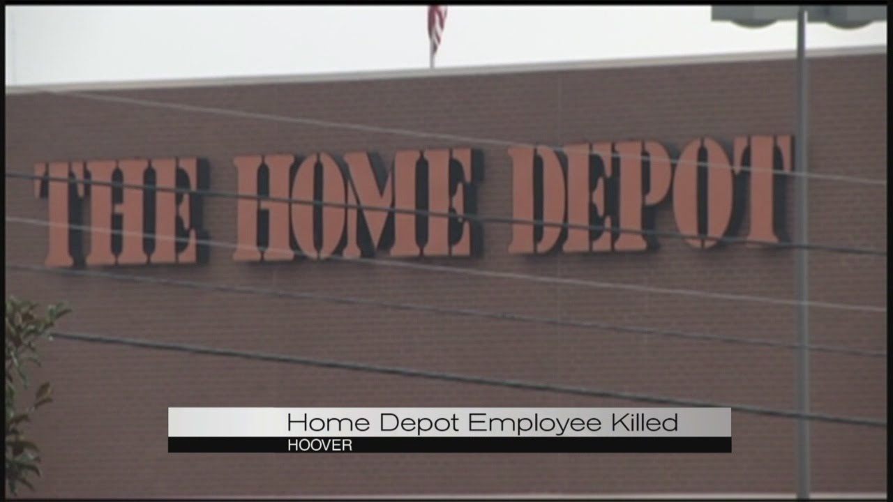 Home Depot employee killed - YouTube