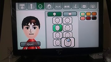 Texture Hack CPU Mii - Alfredo (READ DESCRIPTION)