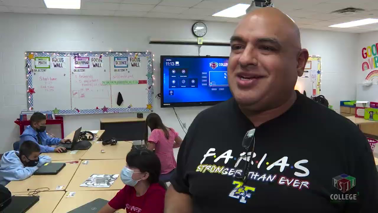 Education Foundation Grant Virtual Reality YouTube