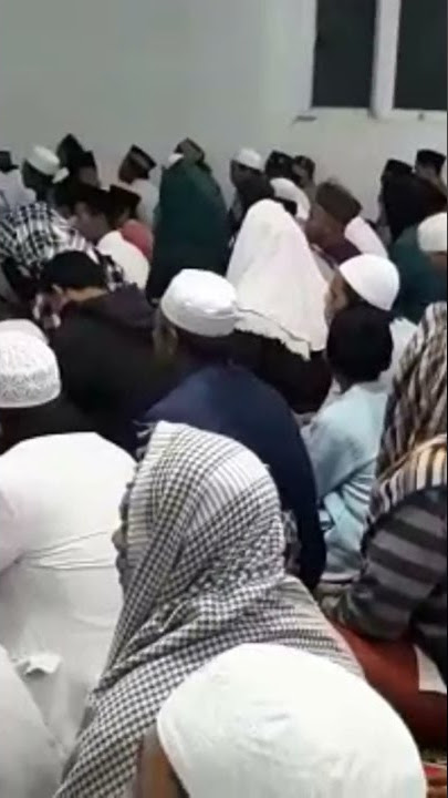 IEU ZAMAN ENTOS AKHIR ~ PUNCAK ACARA DZIKIR MANAQIB AKBAR