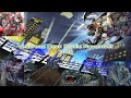 Vendread Deck Profile November 2025