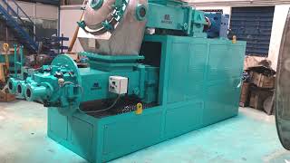Plodder Machine Automatic Soap Extrusion Bar Forming By Matcon India
