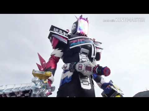 【MAD】仮面ライダージオウ　B·A·T·T·L·E·G·A·M·E