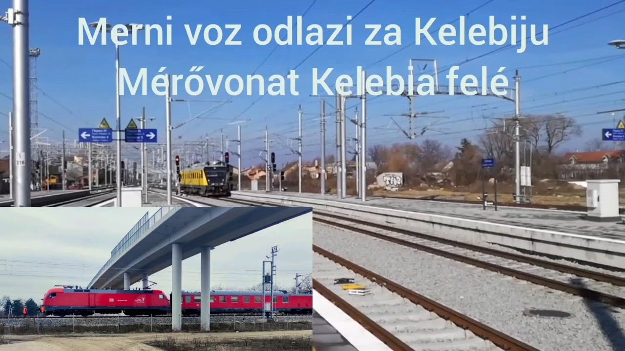 Vozovi u Subotici i okolini/2026 # 5/Vonatok Szabadkán és környékén