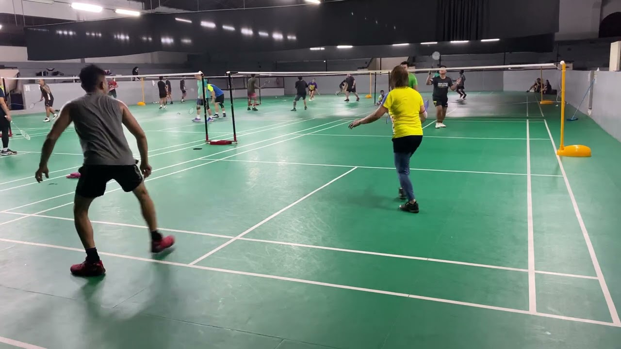 Claire/Mel VS Benson/Player 09/14/23