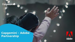 Capgemini & Adobe Platinum Partnership