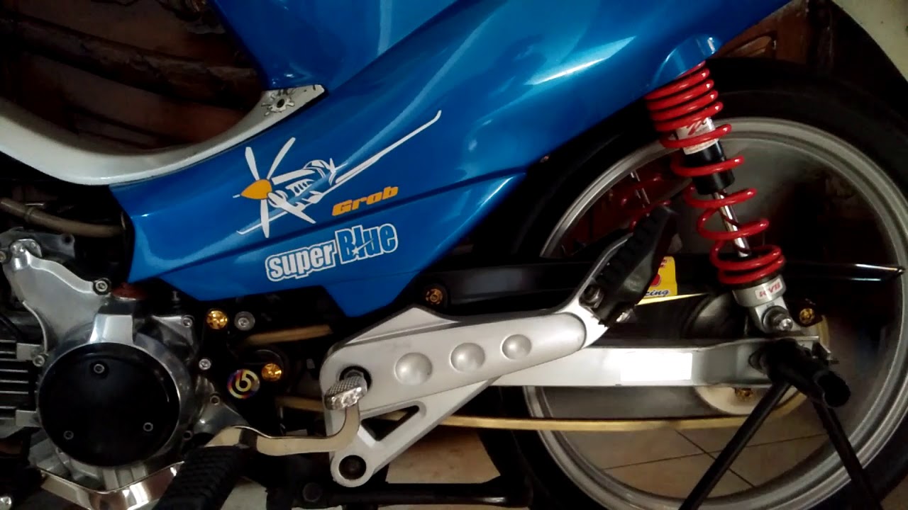 Gear sheet sss kawasaki blitz. YouTube