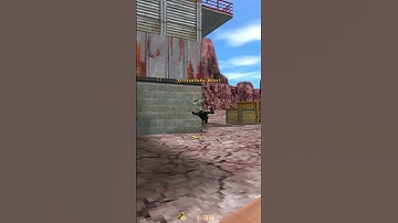 W Caught On Camera: 41 - Counter Strike Condition Zero #cs #gaming #fps