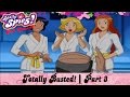 Totally Busted! Part 3 | Episode 26 | Series 4 | FULL EPISODE | Totally Spies