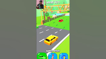 Level 321 || Shape - Shifting Fun Transform Gameplay || #shorts #shapeshifting #youtubeshorts