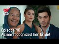 Azime understood the relationship between Hayat and Murat! | Pyaar Lafzon Mein Kahan Episode 40