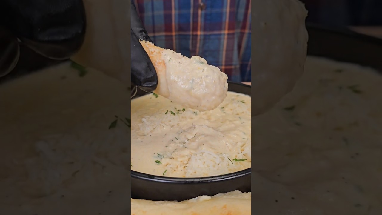 Beat The Cold With Buttery Cauliflower Comfort!🍲 