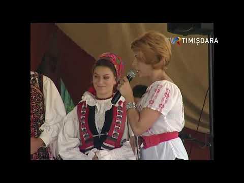 MARIANA DRĂGHICESCU National Festival - Gala and Guests Bogâltin 2012 #Folklore @TVRTM