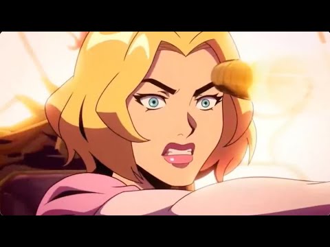 Bride Kills The Princess | Creature Commandos - YouTube