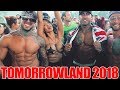 "TOMORROWLAND" 2018 | DIA 1