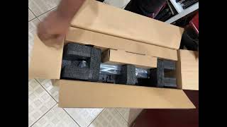 Unboxing The Hpe Proliant Dl20 Gen11 1U Rack Server 32Gb Ram, 2 X 480Gb Ssdpowerful Performance