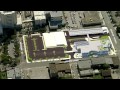 Demolition begins on blighted buildings across from City Hall