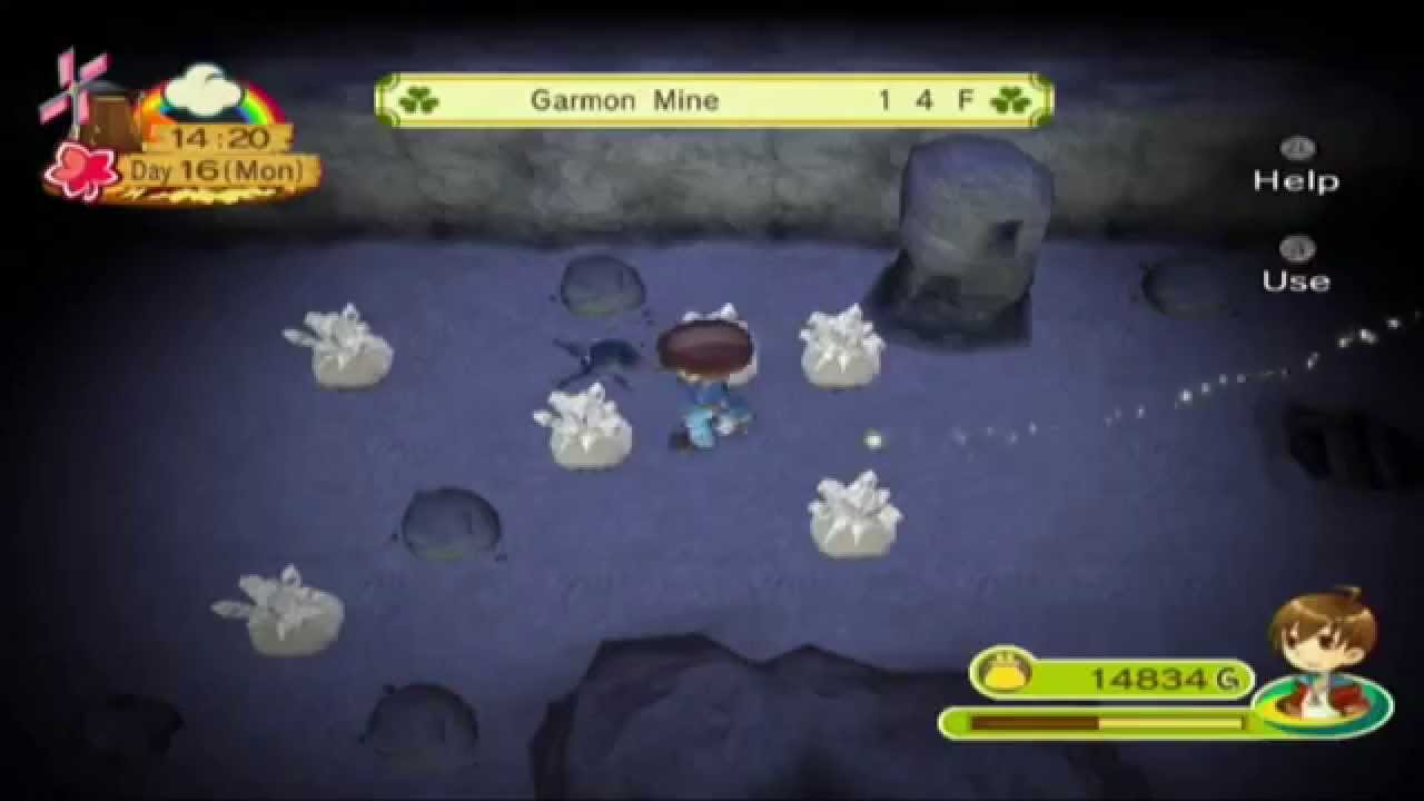 Let's Play Harvest Moon: Animal Parade 65: The Blue Feather - YouTube