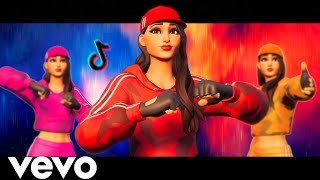 Whole Lotta Choppas - Wanna See Me (Official Fortnite Music Video) | TikTok