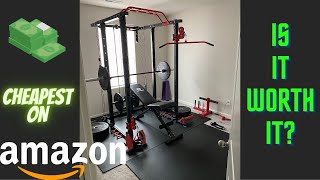 Mikolo Home Gym Setup