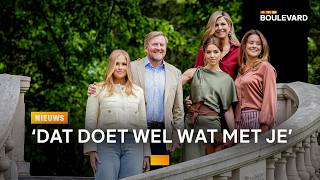 Prinses Alexia heeft het als tweede in de lijn van troonopvolging vaak lastiger| RTL Boulevard