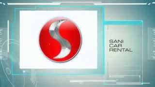 SANI CAR RENTAL video