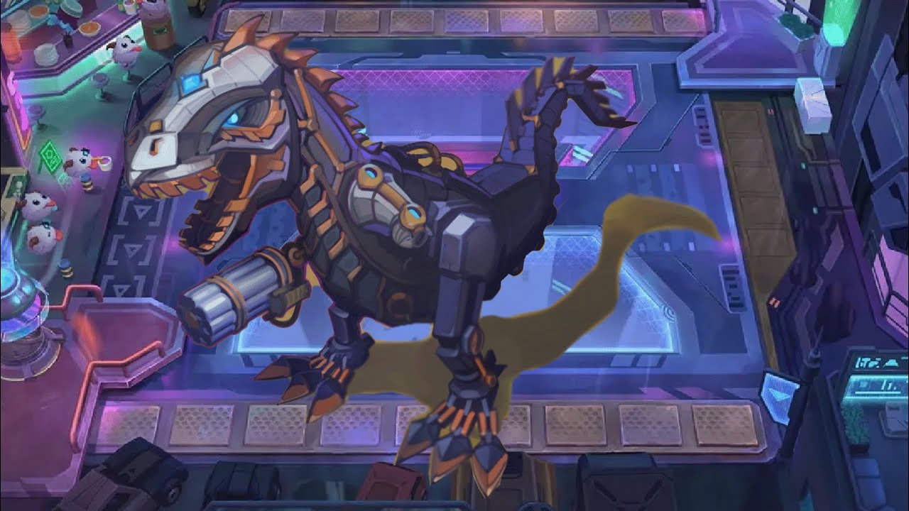 The Quest For T-34X Begins - TFT Set 17 Cyber City - YouTube