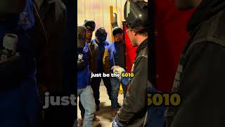 In the shop with Joe #welding In the shop with Joe #welding