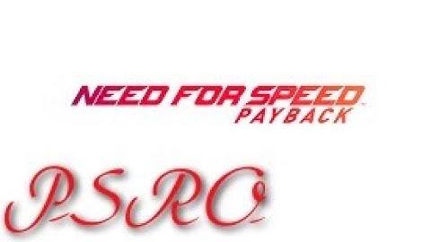 (PSRO) Need for Speed Payback gameplay walkthrough part 4 (No commentary) [livestream] PS4