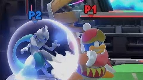 Mewtwo is a Weird Match Up