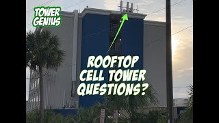 Rooftop Cell Tower Questions - What Are Good Lease Rates?