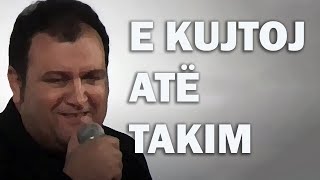 Video thumbnail of "Eduard Jubani - E Kujtoj Atë Takim"