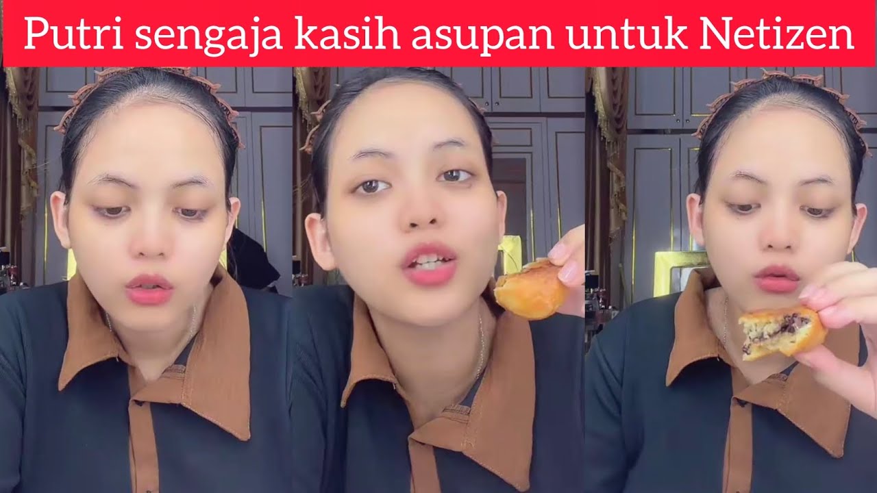 Putri Isnari menjawab soal statusnya yang galau 