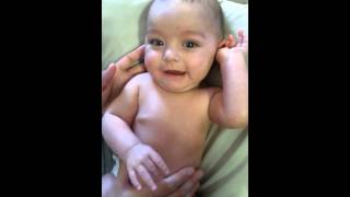 Jaxson Such A Happy Baby