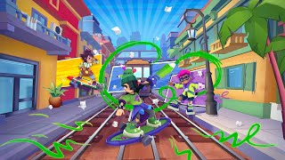 Subway Surfers, Buenos Aires - New update 2026 screenshot 1