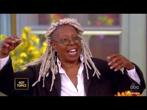 480px x 360px - Whoopi Goldberg's Favorite Things | The View - YouTube