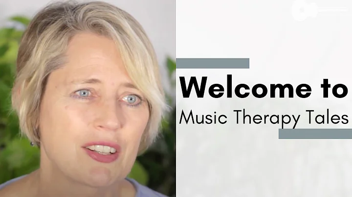 Welcome to Music Therapy Tales -  Kathleen Howland...