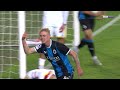 ملخص مباراة كلوب بروج ولونس | دوري أبطال أوروبا - الجولة الثالثة من مرحلة الدوري