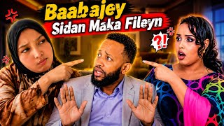 SHAADIYO IYO ANIGA BAABAJEY WAJIGIISA DHABTA ARAGNAY MAKA FILEYN LKN SHAADIYO QEYLADA KADHAMAATAY 😱