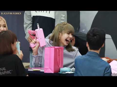 Blackpink forgetting that they’re millionaires