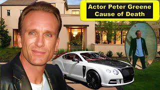 Peter Greene: The Mask Villain’s Dark Rise, Career, Net Worth & Tragic Death Explained