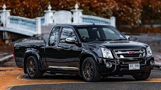 รถกระบะแต่งสวย Isuzu D-Max 2007 เก่า ดีแม็กเก่าแต่ง