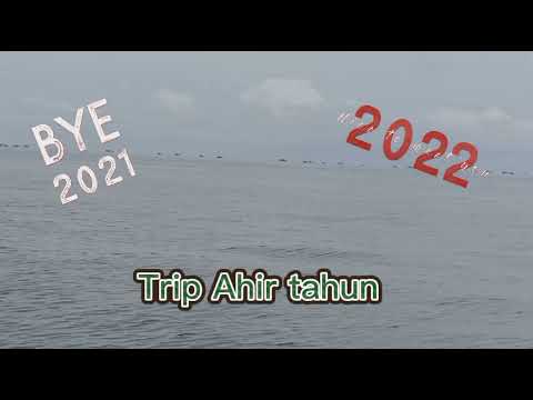 Trip ahir tahun 2021 Sangalaki berau#fishing