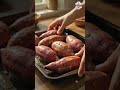 حيلة البطاطا المشوية اللي بتنزل عسلها