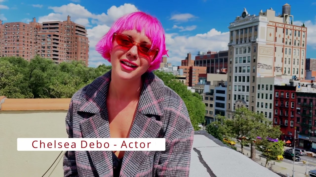 Andrew Marc - Chelsea Debo