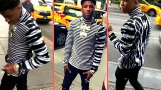 NBA YoungBoy Feeling Like A Million Dollars and YB Also Says Stop Playing With Him
