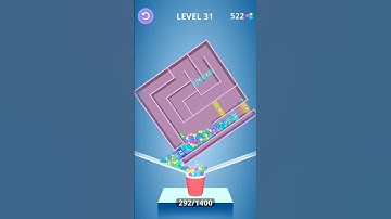 #Multi Maze Level 31 Gameplay