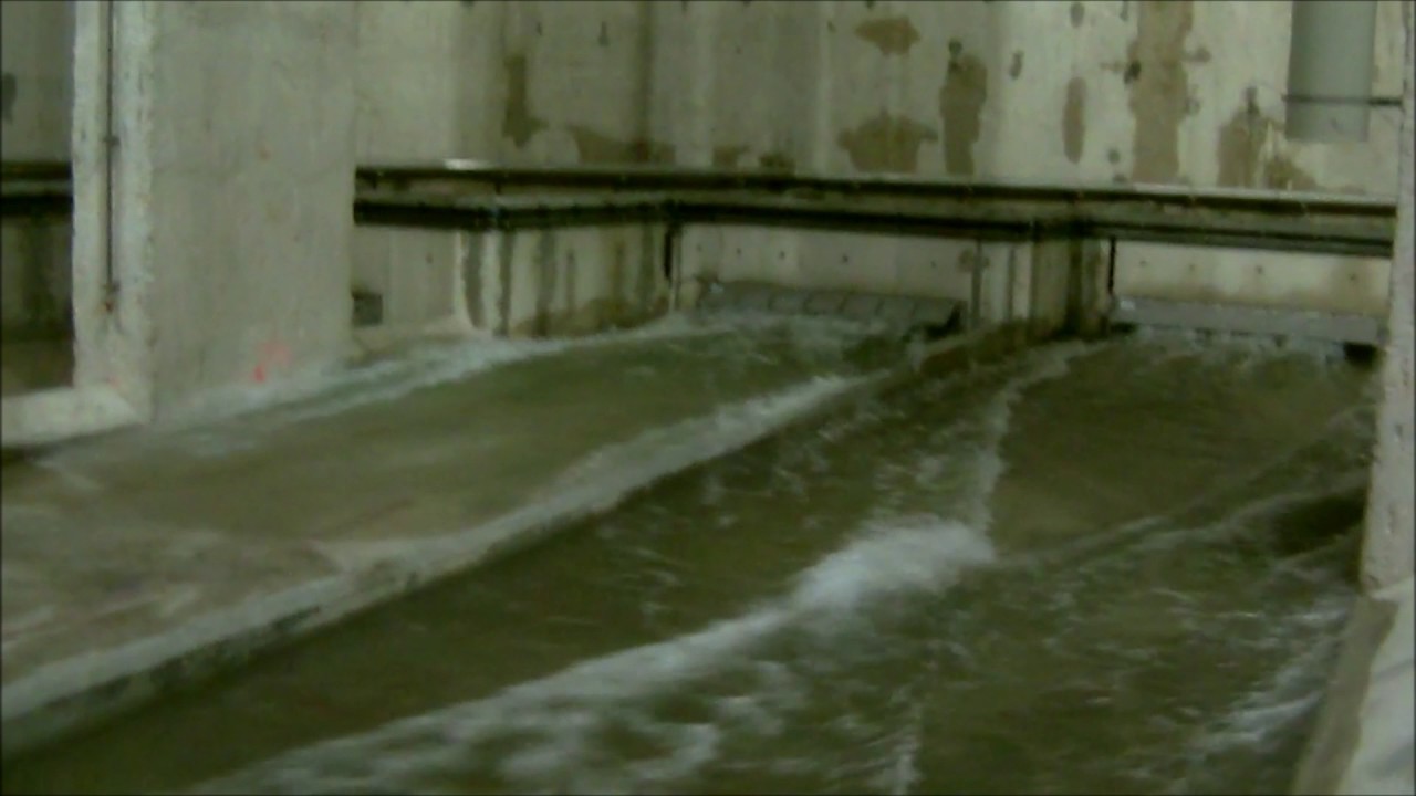 HydroSelf Klappenspülung Probespülung Marseille März 2017