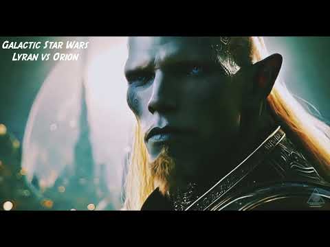 Galactic Star Wars Lyran vs Orion