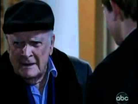 General Hospital: Edward Hears About the Explosion